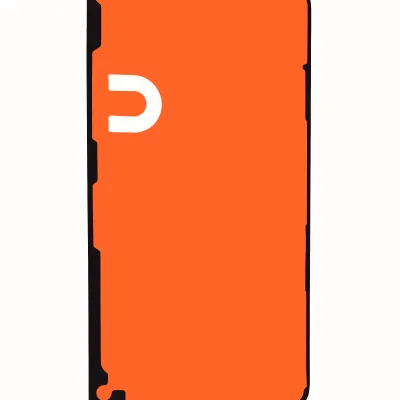 Проклейка задньої панелі для Google Pixel Fold