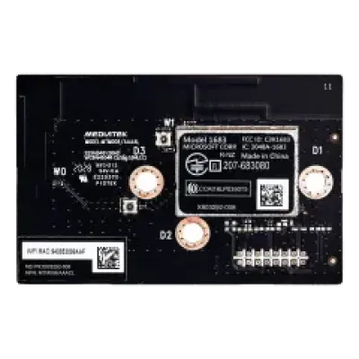 Плата модуля Wi-Fi Bluetooth для Xbox One S (плата #1683)