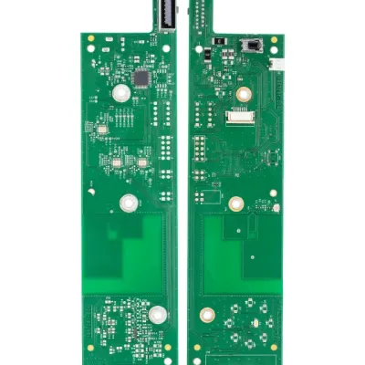 Power / Eject / Sync Button RF Board For Xbox One (1540) (ROL - Ring Of Lights)