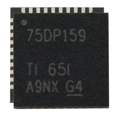 Мікросхема керування HDMI для Xbox One S (SN75DP159 / 40VQFN) (48 Pin) (потребує паяння)