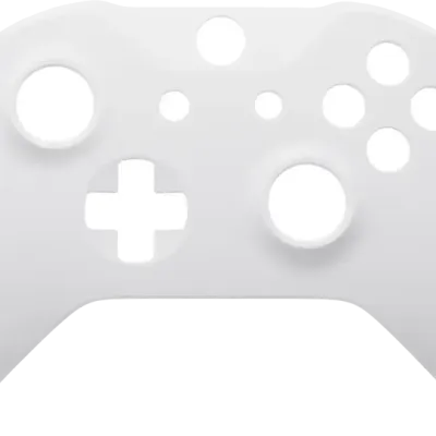 Top Faceplate For Xbox One S (White)