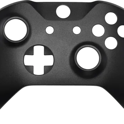 Top Faceplate For Xbox One X (Black)