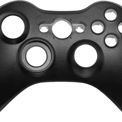 Top Faceplate For Xbox 360 / 360E / 360S (Black)
