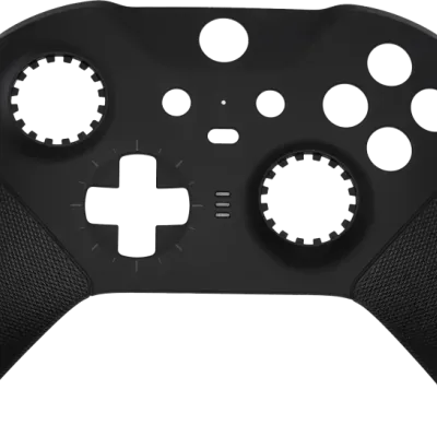 Верхня панель для геймпада Xbox One S2 Elite Controller (чорний)