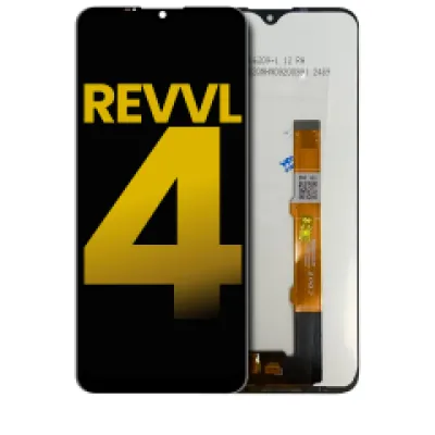 Дисплейний модуль без рамки для T-Mobile Revvl 4 (5007 / 2020) (Refurbished) (All Colors)