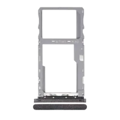 Лоток SIM для Alcatel 1V (5007 / 2020) (Prime Black)