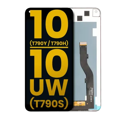 Дисплейний модуль без рамки для TCL 10 5G (T790Y / T790H) / TCL 10 5G UW (T790S) (Refurbished) (All Colors)