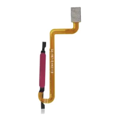 Сканер відбитків зі шлейфом для T-Mobile Revvl V+ 5G (Rose Red)
