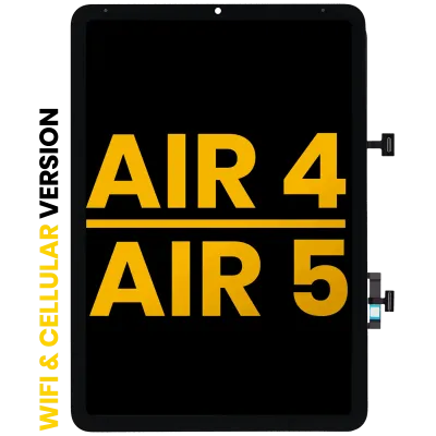 Дисплейний модуль з тачскріном для iPad Air 4 (2020) / iPad Air 5 (2022) (WiFi & Cellular) (Refurbished) (всі кольори)