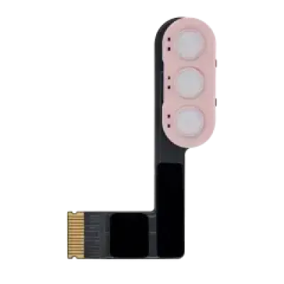 Шлейф клавіатури для iPad Air 4 / 5 (Rose Gold) (Premium)