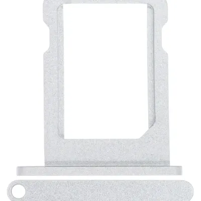 Лоток SIM для iPad Air 4 (сріблястий) (Premium)