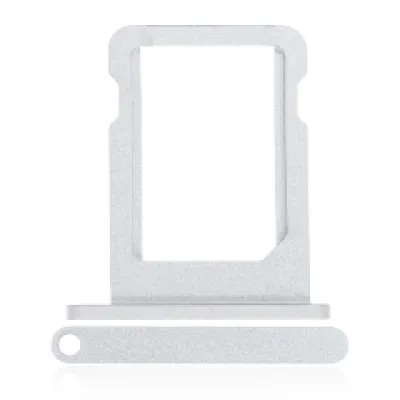Лоток SIM для iPad Air 4 (сріблястий) (Premium)