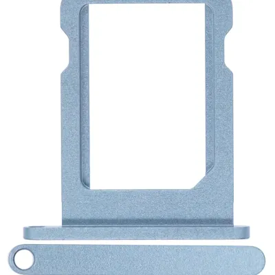 Лоток SIM для iPad Air 4 (Sky Blue) (Premium)