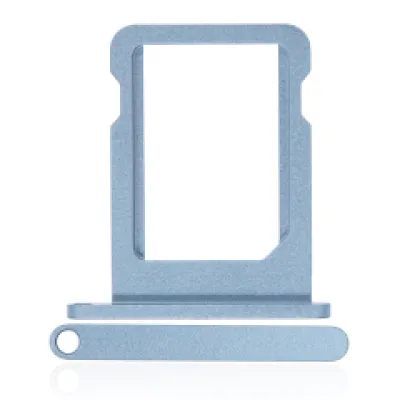 Лоток SIM для iPad Air 4 (Sky Blue) (Premium)