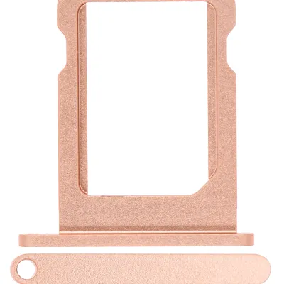 Лоток SIM для iPad Air 4 (Rose Gold) (Premium)