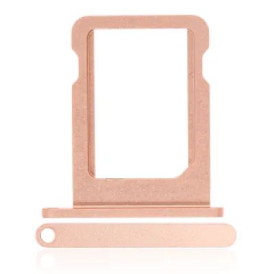Лоток SIM для iPad Air 4 (Rose Gold) (Premium)
