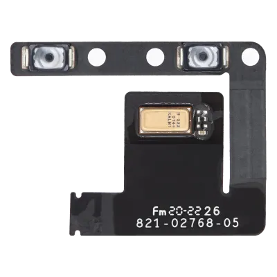 Volume Button Flex For iPad Air 4 / Air 11" (2024) / Air 11" (2025) / Air 11" (2026) (WiFi Version)