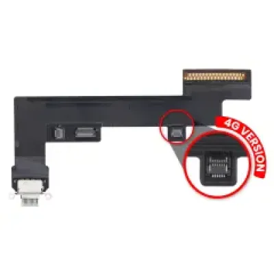 Шлейф зарядки для iPad Air 4 / iPad Air 5 (Cellular) (Premium) (зелений)