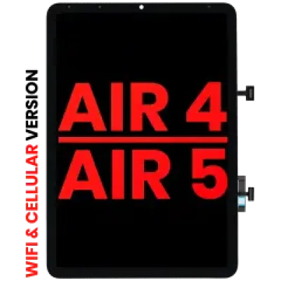 Дисплейний модуль з тачскріном для iPad Air 4 (2020) / iPad Air 5 (2022) (WiFi & Cellular) (Aftermarket Plus) (всі кольори)