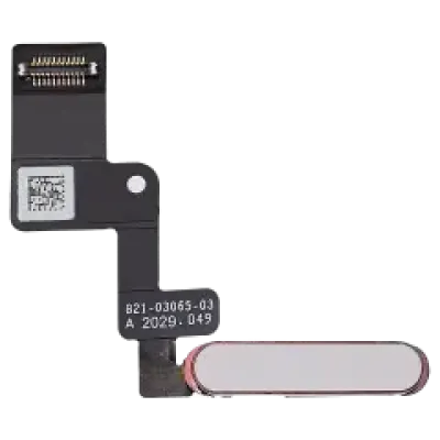 Шлейф кнопки живлення для iPad Air 5 (Premium) (рожевий)