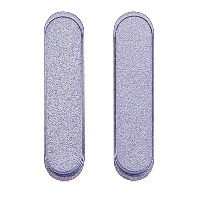 Volume Button For iPad Air 5 (2022) / Air 11" (2024) / Air 11" (2025) / Air 11" (2026) / Air 13" (2024) / Air 13" (2025) / Air 13" (2026) (Premium) (Purple) (2 Piece Set)