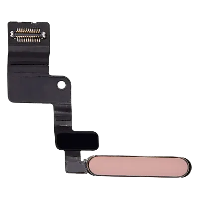 Power Button Flex For iPad Air 4 (Rose Gold) (Premium)