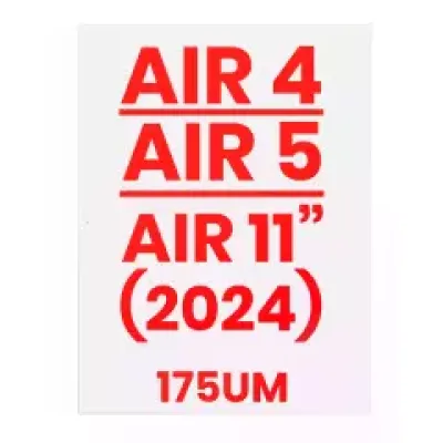 Плівка OCA для iPad Air 4 (2020) / Air 5 (2022) / Air 11" (2024) (175um) (10 шт)