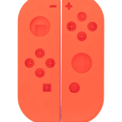 Корпус для контролера Nintendo Switch Joy Con (червоний)