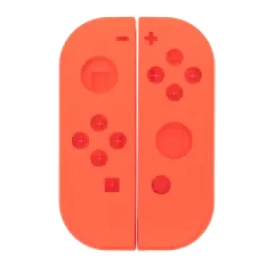 Корпус для контролера Nintendo Switch Joy Con (червоний)
