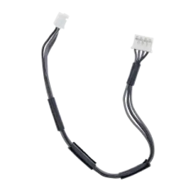 Шлейф кабелю живлення для PlayStation 4 (4-pin конектор, 17см) (CUH-10XX, CUH-11XX, CUH-12XX)