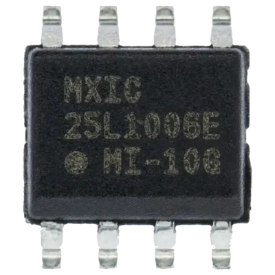 CMOS Chip For PlayStation 4 (MX25L1006E)
