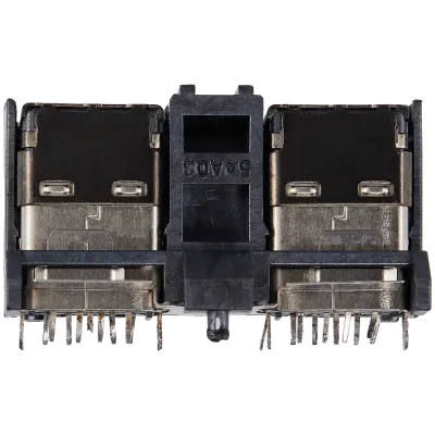 Dual USB Port for PlayStation 4 (CUH-1200) (Soldering Required)