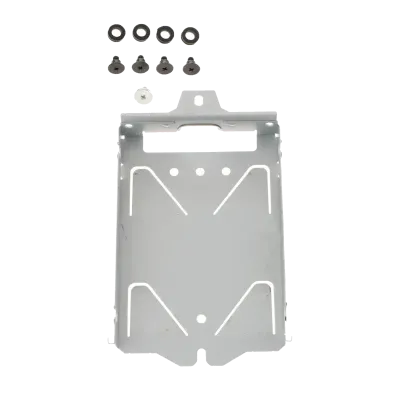 Hard Disk Drive HDD Mounting Bracket Caddy With Screws for PlayStation 4 Pro