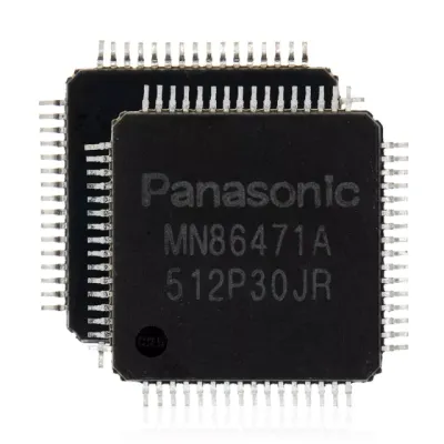 HDMI Encoder Video Output IC Chip For PlayStation 4 (Panasonic, MN86471A)