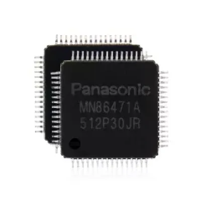 Мікросхема IC HDMI відеокодера для PlayStation 4 (Panasonic, MN86471A)