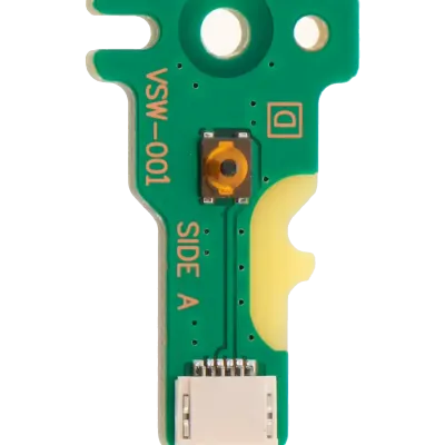 Power / Eject Button W/ Ribbon Flex Cable for PlayStation 4 Pro (VSW-001 / 002 / 006)