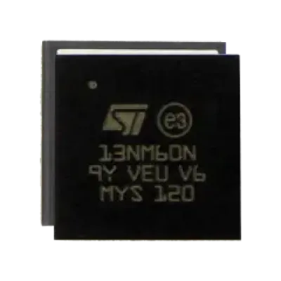 Мікросхема MOSFET блоку живлення для PlayStation 4 (STL13NM60N)