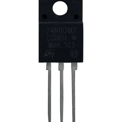 Power Supply Transistor For PlayStation 4 (24N60M2) (ADP-240CR)