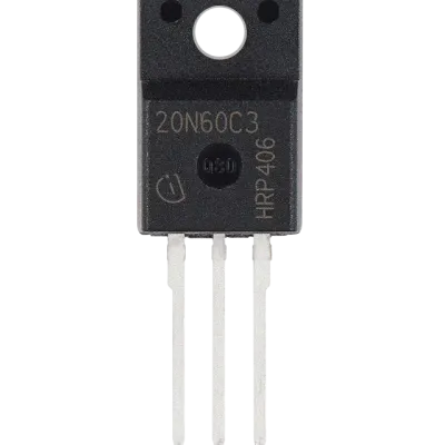 Power Supply Transistor Infineon TO-220 For PlayStation 4 (SPA20N60C3)