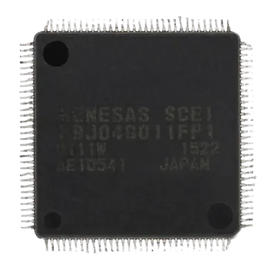 SCEI R9J04G011FP1 - Renesas Blueray IC for PlayStation 4 (CUH-1200) / Slim / Pro (Soldering Required)