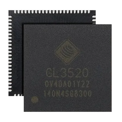 USB 3.0 Hub Controller Chip For PlayStation 4 (CUH-1000 CUH-1100) (GL3520)