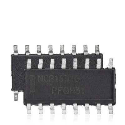 LCD Power IC Chip (SOP16) For PlayStation 4 (NCP1631G)