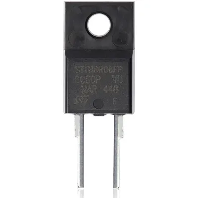 Power Supply 240CR Ultrafast High Voltage Rectifier For PlayStation 4 (STTH8R06FP)