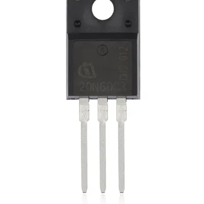 Transistor Mosfet Power Supply For Playstation 4 (SPA20N60C3 TO-220)