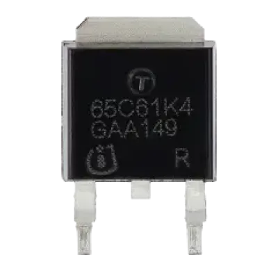 65C61K4 — Mosfet живлення для PlayStation 4 Slim (TO-252) (потрібне паяння)