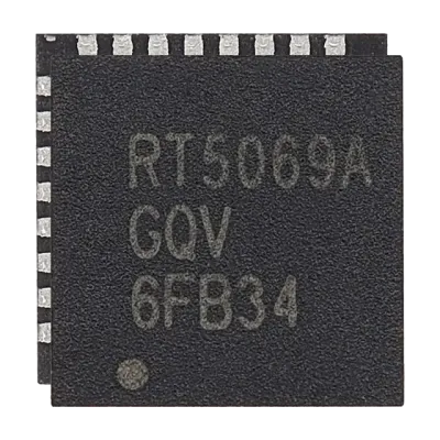Richtek RT5069 IC for Playstation 4 Slim / Playstation 4 Pro (QNF-32) (Soldering Required)