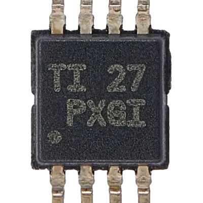 PXGI (MSOP8) - Mosfet for Playstation 4 Slim (Soldering Required)