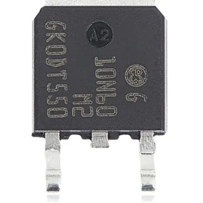 10N60M2 - N-Channel Power Supply Mosfet for PlayStation 4 Slim (TO-252, Package A) (Soldering Required)
