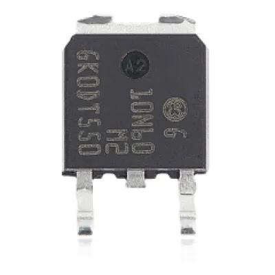 10N60M2 — N-Channel Mosfet живлення для PlayStation 4 Slim (TO-252, Package A) (потрібне паяння)
