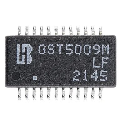 GST5009 LF1000 (SOP24) — фільтр модуля Ethernet/LAN Base-T Magnetics для PlayStation 5 (потрібне паяння)